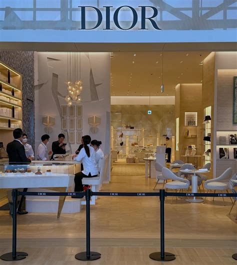 cafe dior osaka|DIOR .